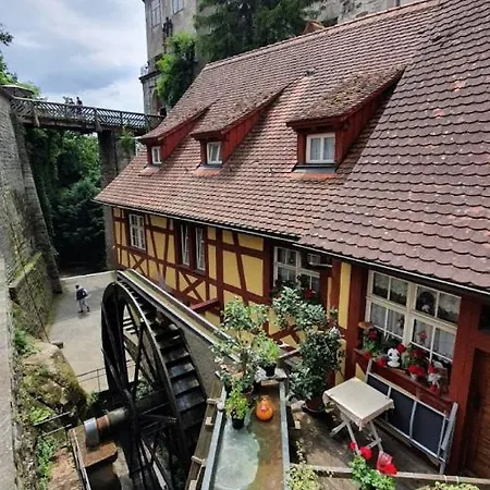 Neuweiher Lägenhet