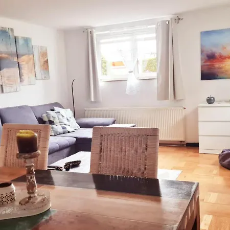Apartment Neuweiher *