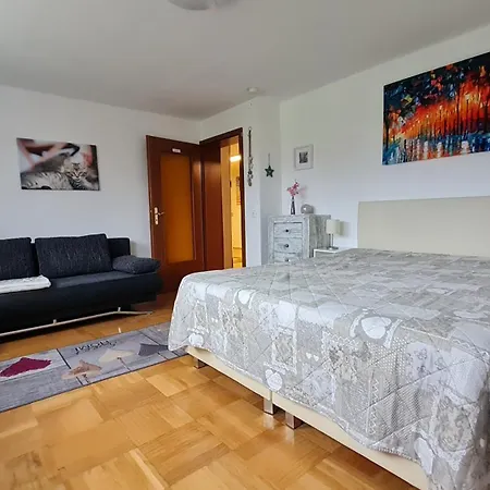 Neuweiher Apartment Daisendorf