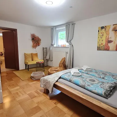 Neuweiher Apartment *