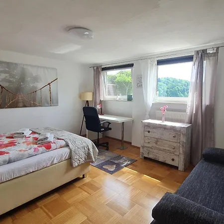 Neuweiher Apartment Daisendorf