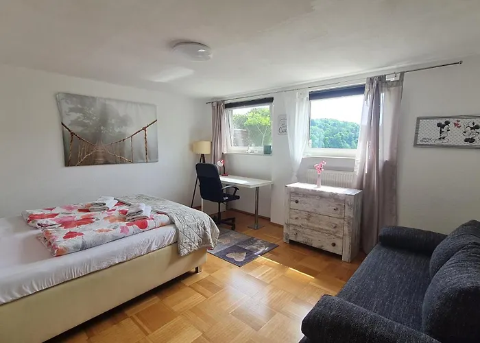 Neuweiher Lägenhet Daisendorf